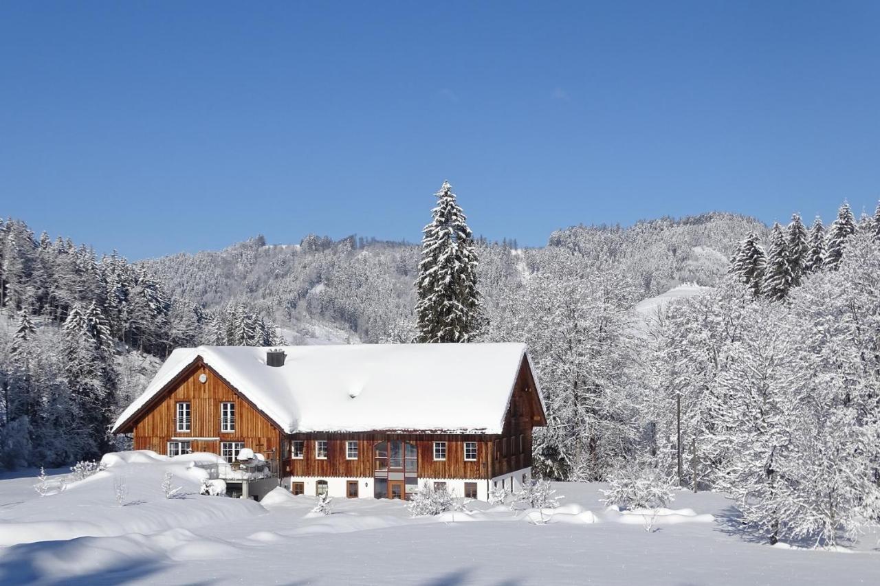 Ferienwohnung Boeck, Wengen Im Allgaeu Weitnau Buitenkant foto