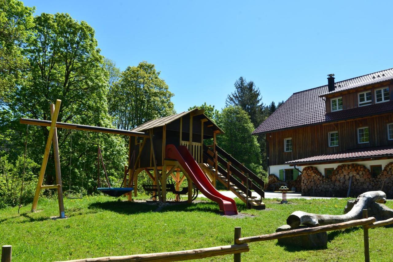Ferienwohnung Boeck, Wengen Im Allgaeu Weitnau Buitenkant foto