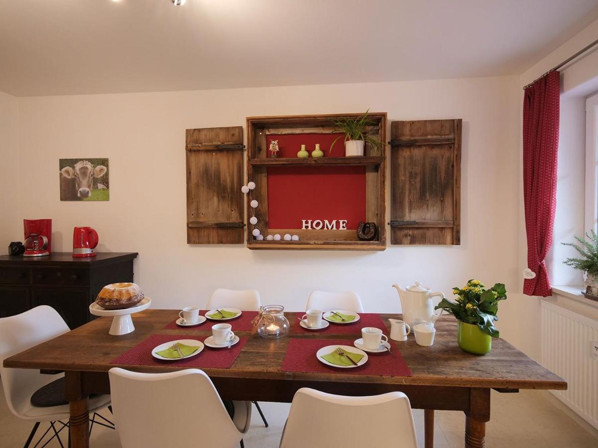 Ferienwohnung Boeck, Wengen Im Allgaeu Weitnau Buitenkant foto