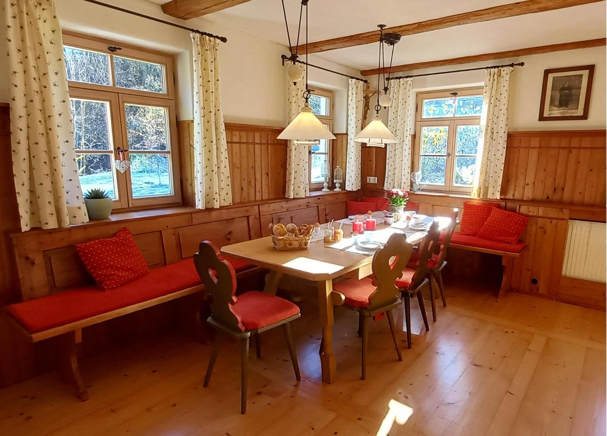 Ferienwohnung Boeck, Wengen Im Allgaeu Weitnau Buitenkant foto